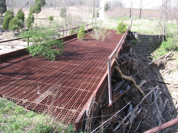 Morgan Bridge