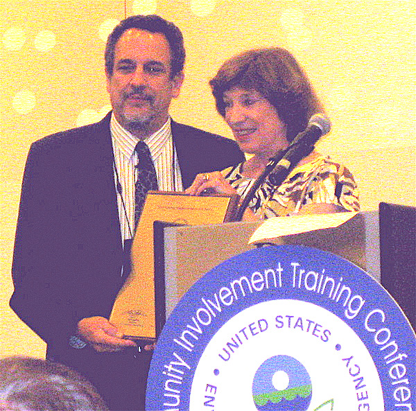 Lenny Siegel July 2011