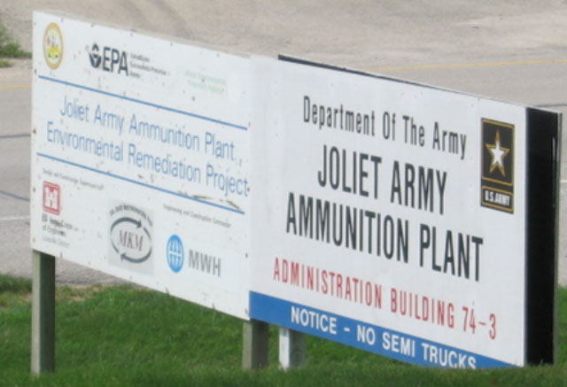 Joliet Army Ammunition Plant